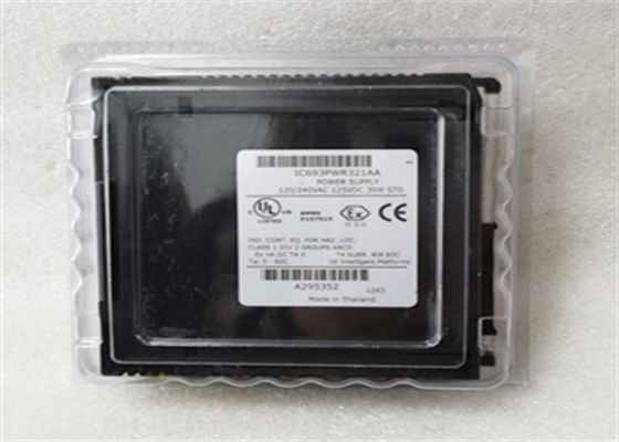 ΓΕ FANUC IC693MAR590 ΤΥΠΙΚΟΣ ρυθμός σάρωσης 0,22 ms ανά 1K λογικής