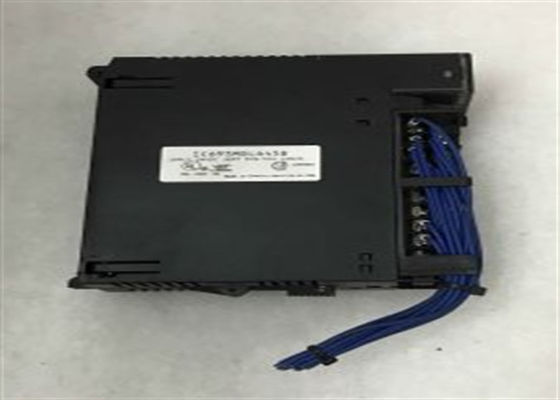 ΓΕ FANUC IC693MDL240 Τυπική μονάδα 0,22 ms ανά 1K λογικής