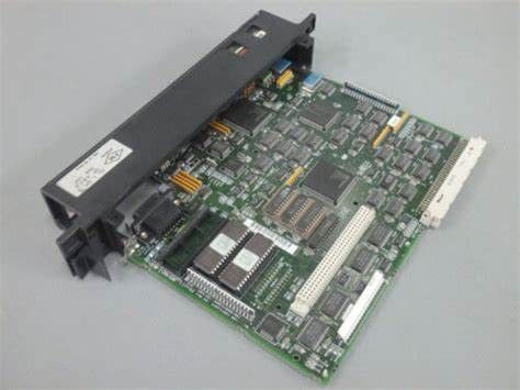 OMRON IC697CPU771 Επεκτάσιμη μονάδα CPU για PLC της σειράς GE Fanuc 90-70