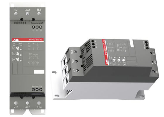PSR72-600-70 1SFA896113R7000 PSR72 Softstarter Κεντρικό κύκλωμα 50/60Hz