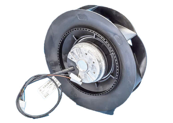 3AXD50000000921 R2E225-RA92-17 Διάρκεια ζωής Δυνατότητες προώθησης ανεμιστήρα