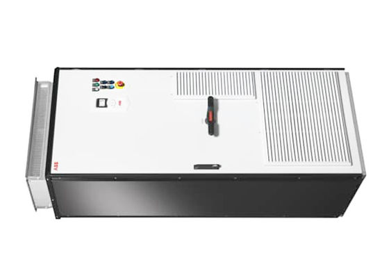 ACS880-07-0820A-3 3AUA0000138147 Εγκατασταθείσα μονάδα μετατροπής συχνοτήτων