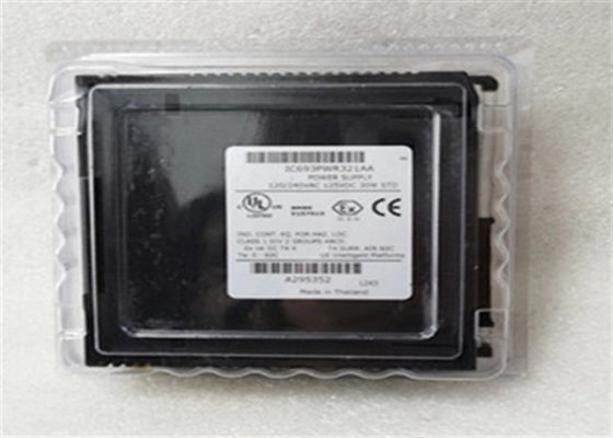 GE FANUC IC693MDL632 Ενότητα θετικής/αρνητικής εισόδου 125VDC Καθορισμένη από 0 έως 150V DC εισόδου