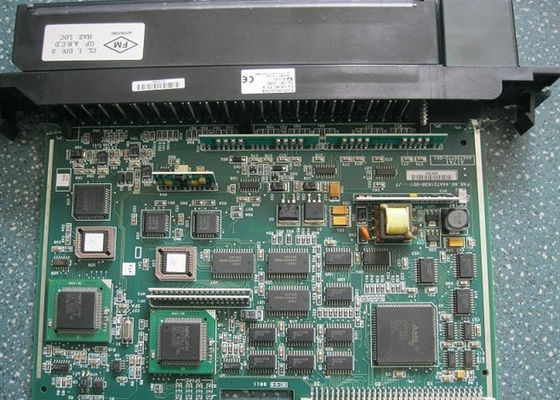 GE FANUC IC693MDL645 Διακριτή μονάδα εισόδου 0-30 VDC θετικός / αρνητικός τύπος