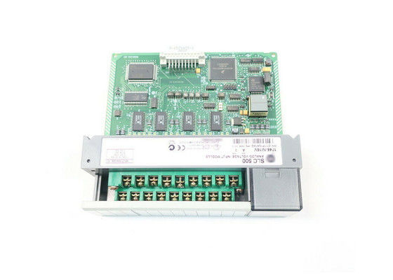 AB 1746-NI16V ±10V DC 1 έως 5V Dc 0 έως 5V Dc 0 έως 10V Dc SLC 500 Αναλογική μονάδα I/O