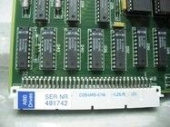 CPU86-NDP 57772239 Πίνακα επεξεργαστή CPU, ολοκαίνουργιο και πρωτότυπο, -1,25/5 309 DNV+70.