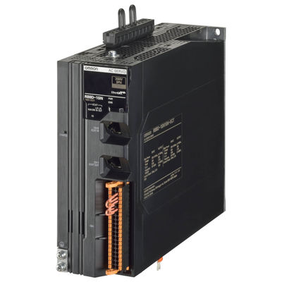 Το OMRON R88D-GT15H-Z Servo 50 W έως 15 KW Εισφορά κίνησης παρέχει ανταπόκριση συχνότητας 2kHz