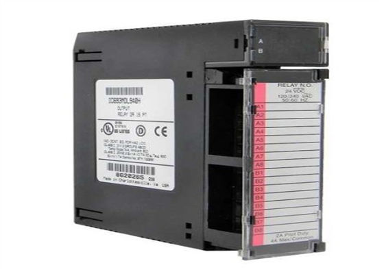 ΓΕ FANUC IC693MDL733 MODULE είναι μια ψηφιακή μονάδα I/O 8 ψηφιακές εξόδους
