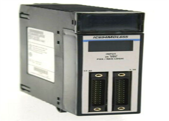 Η ενότητα IC693MDL734 της GE FANUC είναι μια ενότητα I/O 6 σημείων της GE FANUC