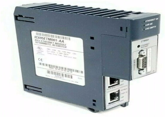 Η ενότητα IC693MDL741 της GE FANUC είναι μια ενότητα I/O 6 σημείων της GE FANUC