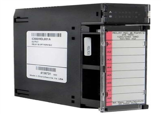 Η ενότητα IC693MDL748 της GE FANUC είναι μια ενότητα I/O 6 σημείων της GE FANUC