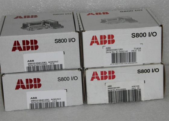 ΑΜΒ IPSYS01 Δορυφόρος ισχύος συστήματος DCS I/O 175 W 102 έως 264 VAC