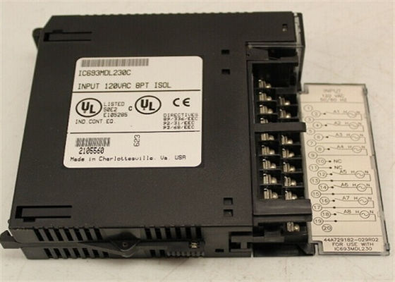 GE FANUC IC693PBM200 Ενότητα τροφοδοσίας νέος σε αρχικό κουτί