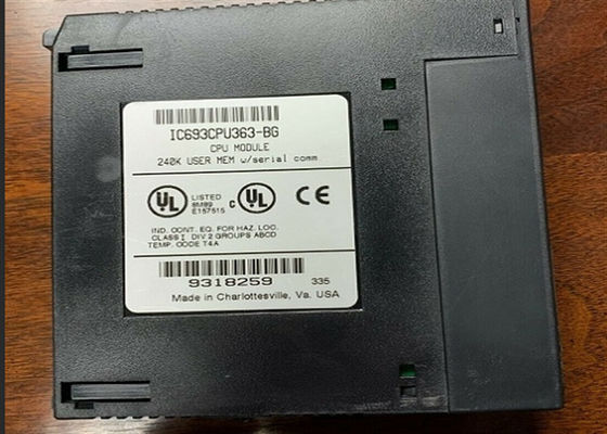 GE FANUC IC693PBM200 Ενότητα τροφοδοσίας νέος σε αρχικό κουτί