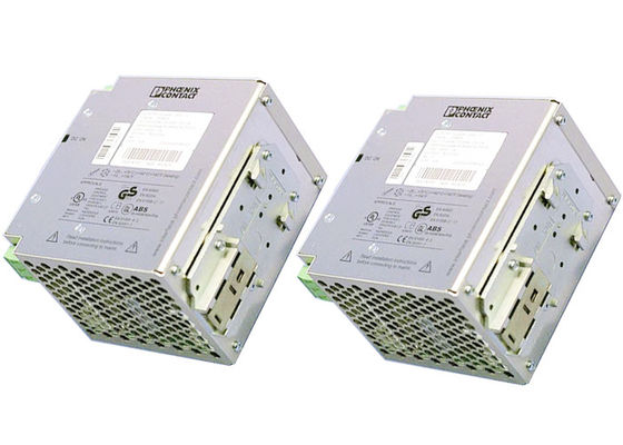 3BHE016113R0110 QUINT-PS/1AC/24DC/10 Ηλεκτρική τροφοδοσία Νέα και εγγύηση