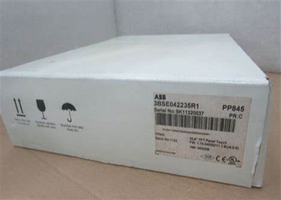 CI867K01 3BSE043660R1 CI867K01 MODBUS TCP INTERFACE CI867, επικοινωνιακή διεπαφή