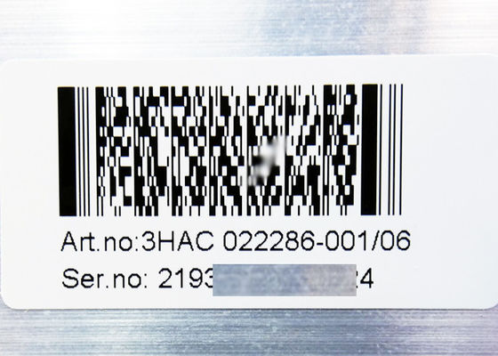 3HAC022286-001 Μονάδα μέτρησης σειράς DSQC 633 Μέρη ρομποτικής