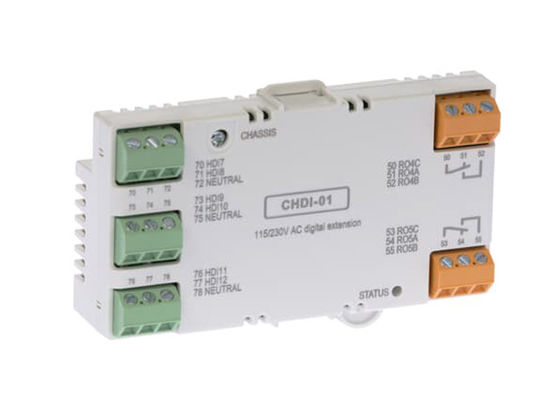 CHDI-01 3ABD50000004431 110/230V Ψηφιακή μονάδα εισόδου Δράση επιλογές I/O