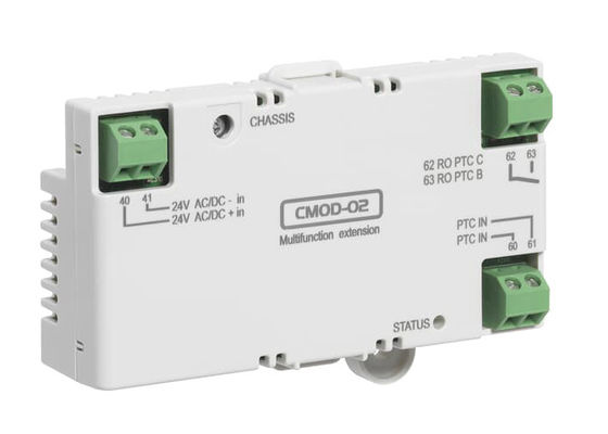 3AXD50000004418 CMOD-02 Εξωτερικές επιλογές I/O 24V και απομονωμένης διεπαφής PTC