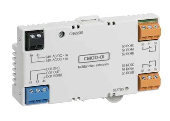 CMOD-01 3AXD50000004420 Εξωτερική επέκταση 24V DC/AC και ψηφιακής I/O