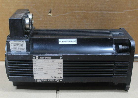 ΑΜΒ 1326ΑΒ-Β515Γ-Μ2Κ5LS SERIES SERVO MOTOR με 2,9 χιλιοβάτ