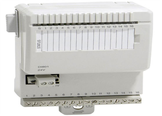 ΑΒΒ DI801 3BSE020508R1 DI801 DIGITAL INPUT 24V 16 CH ΣΥΝΚΑΣΙΟΣ ΤΩΡΑΣ