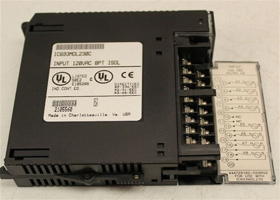 GE FANUC IC693PWR321 ΜΟΔΥΛΟΣ ΣΕΡΙΑ 4A ΠΙΚ, 250 ΜΙΛΙΣΕΚΟΝΔΙΑΣ MAXIMUM