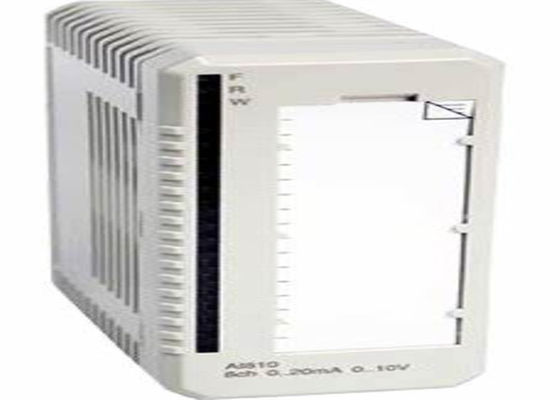 Ετικέτα ABB AI810 3BSE008516R1 Αναλογική είσοδος 8 CH Νέα σε αρχικό κουτί