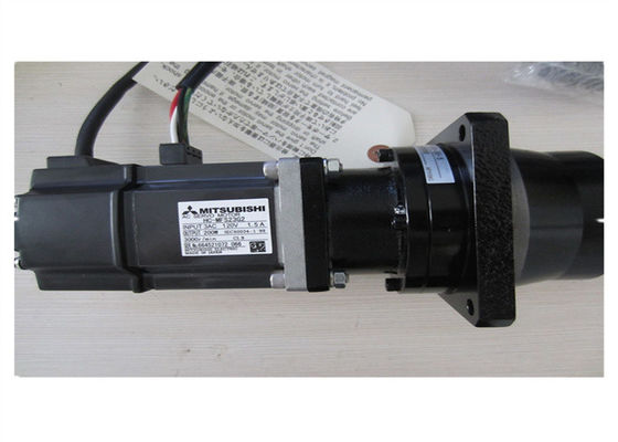 Η Mitsubishi AC Industrial Servo Motor HC-MFS23G2 / HC-KFS23G2 με μετατροπές (1 / 5)