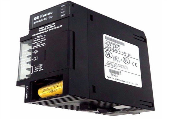 GE FANUC IC693PWR330 ολοκαίνουργια μονάδα τροφοδοσίας σε αρχικό κουτί