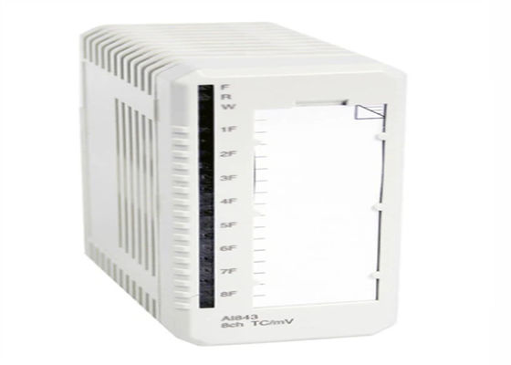 ABB AI843 3BSE028925R1 AI843 Ψηφιακή μονάδα λειτουργίας ολοκαίνουργια αρχική