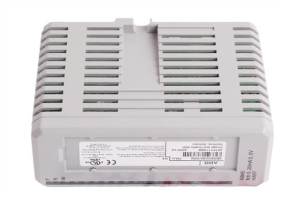 ΑΒΒ AI845 3BSE023675R1 AI845 ANALOG INPUT S/R HART Νέο στο αρχικό κουτί