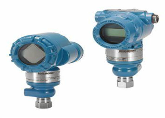 ROSEMOUNT SMART ΠΡΕΣΥΣΟΣ DP TRANSMITTERS 3051TG4A2B21A -14,7 έως 4000 psig 1/2-14 NPT