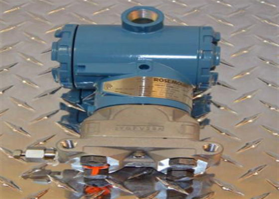 ROSEMOUNT SMART ΠΡΕΣΥΣΟΣ DP TRANSMITTERS 3051TG4A2B21A -14,7 έως 4000 psig 1/2-14 NPT