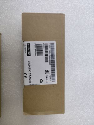 SIEMENS 6ES7592-1 BMOO-0XB0 40 πόλων, για μονάδες πλάτους 35 mm, συμπεριλαμβανομένων 4 πιθανών γεφυρών