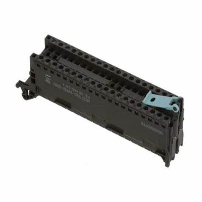 SIEMENS 6ES7592-1 BMOO-0XB0 40 πόλων, για μονάδες πλάτους 35 mm, συμπεριλαμβανομένων 4 πιθανών γεφυρών