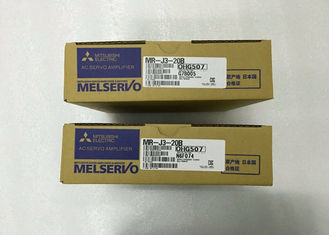 Mitsubishi Industrial AC Servo Drive MR-J3-20B-PE053 200W 170V 2.2A Ηλεκτρικός ενισχυτής