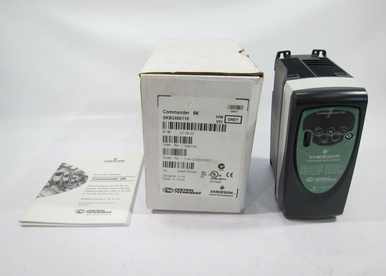 ΤΕΧΝΙΚΕΣ ΚΟΝΤΡΟΛΙΣΜΟΥ Διοικητής SKB3400110 1.1kW 2.8A 380 - 480VAC Δρόμος μεταβλητής συχνότητας