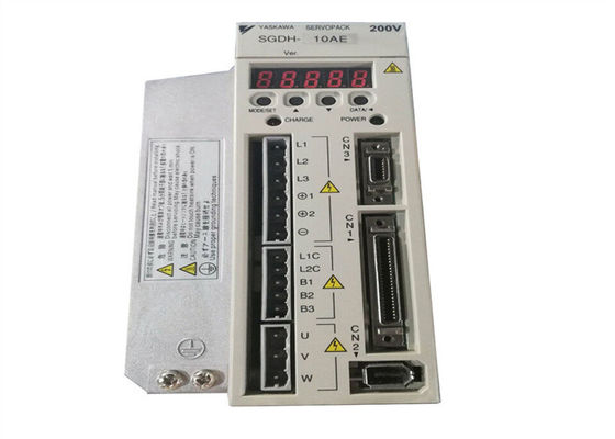 Ο νέος ενισχυτής της Yaskawa SGDH-10AE Sigma II