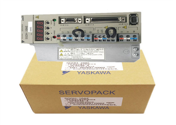 Ο νέος ενισχυτής της Yaskawa SGDH-10AE Sigma II