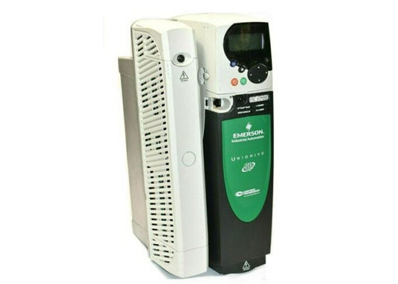 Οι τεχνικές SP2203 UniDrive ελέγχου NIDEC Emerson SP8TL βιομηχανική επιτροπή 7,5 KW τοποθετούν το Drive
