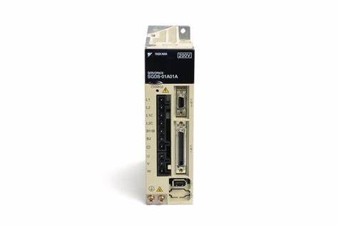 Yaskawa SGDS-01A01A AC τύπου Servo Drive 100W 200V Νέο αρχικό