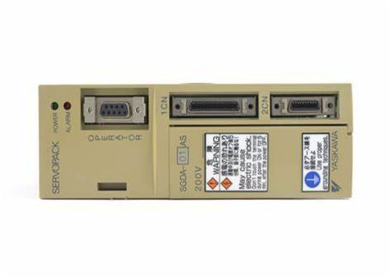 Νέος Yaskawa SGDA-01AS 230V 100W Σερβο ενισχυτής Νέος στην αρχική