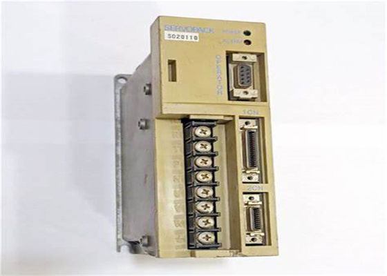 Yaskawa ολοκαίνουργια SGD-02AP Servo Drive 200 W στο αρχικό κουτί