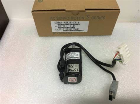 Yaskawa SGMAH-04ABAB1 230 VAC από 30 W έως 1,5k W 00 VAC από 300 W έως 55 kW