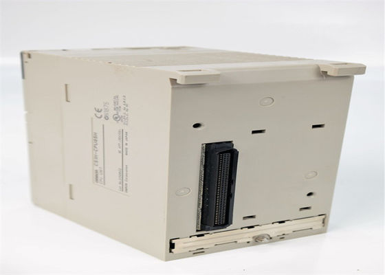 OMRON CS1D-CPU65H DUPLEX CPU CPU για σύστημα διπλέξ, πρόγραμμα 60K βημάτων, μνήμη δεδομένων 128K λέξεων, 7 ράφια διπλέξ επέκτασης