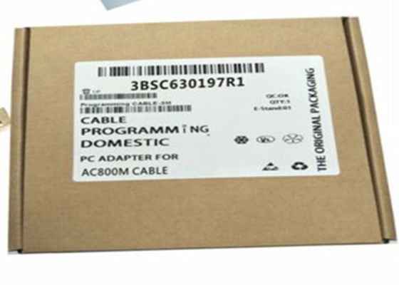 ABB TK212A 3BSC630197R1 RJ45 8P8C πλέκτης καλωδίου εργαλείου με μήκος 3m για σύνδεση PC