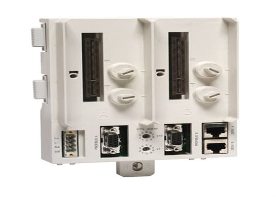 ABB TU846 3BSE022460R1 Μονάδα τερματισμού μονάδας με σύνδεσμο τροφοδοσίας για CI840