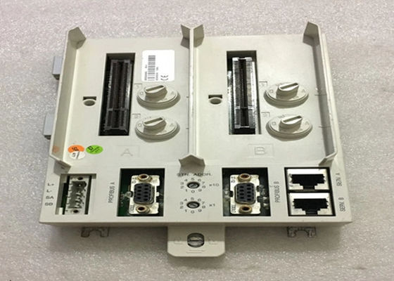 ABB TU846 3BSE022460R1 Μονάδα τερματισμού μονάδας με σύνδεσμο τροφοδοσίας για CI840
