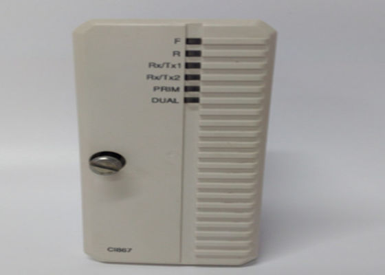 ABB CI867K01 3BSE043660R1 MODBUS TCP INTERFACE Επαναχρεωτική μονάδα τροφοδοσίας